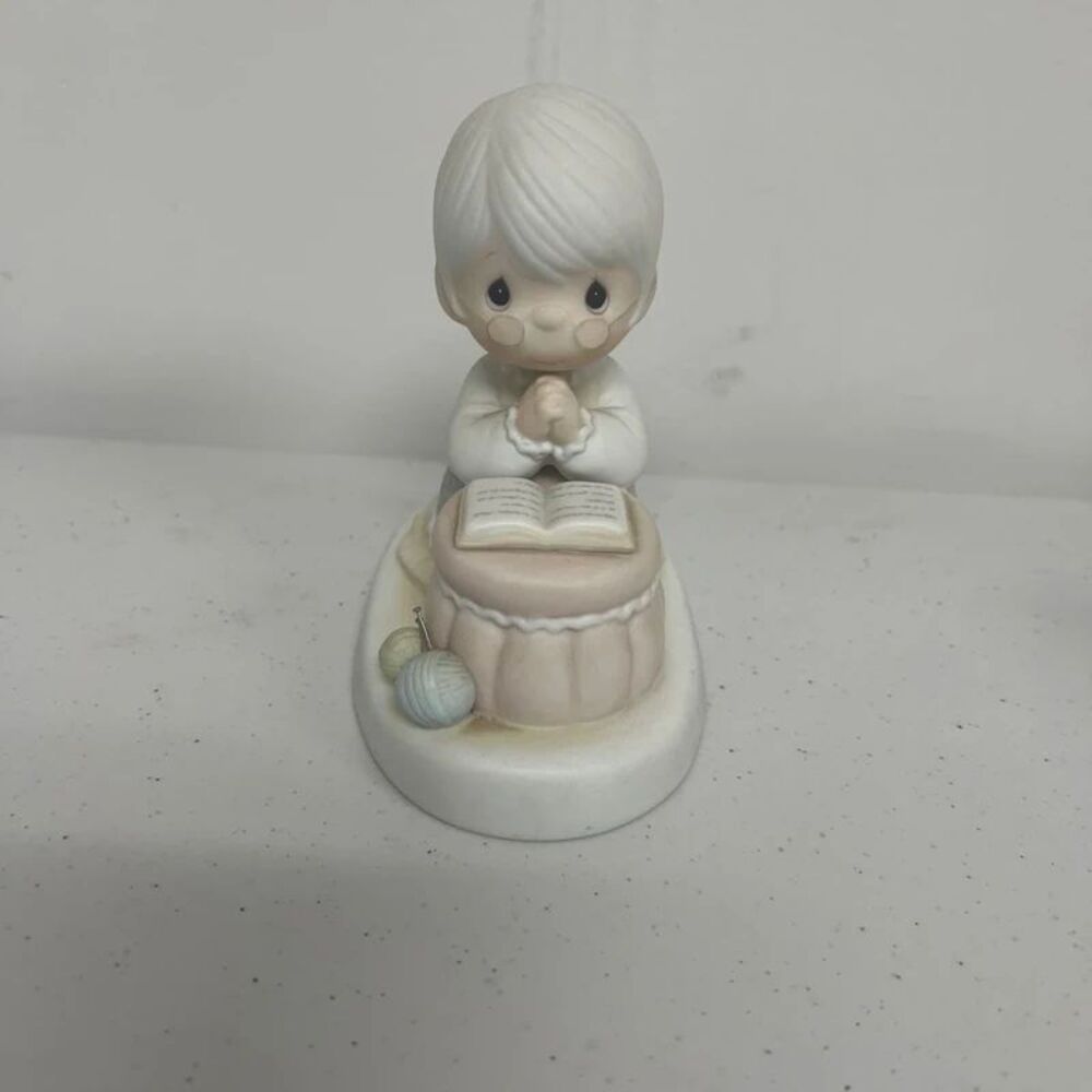 Precious moments figurine